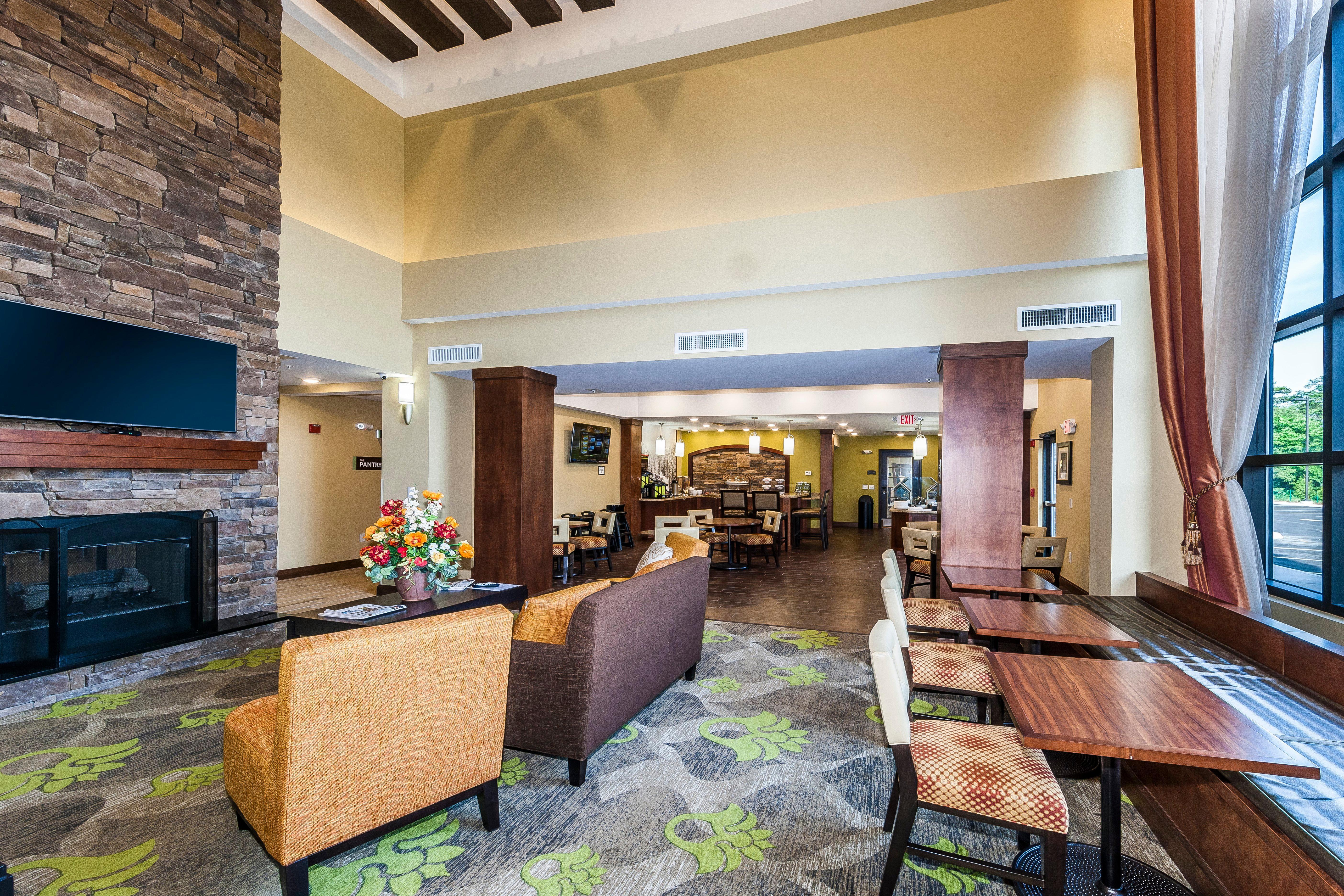 Staybridge Suites Knoxville West, An Ihg Hotel Exterior foto